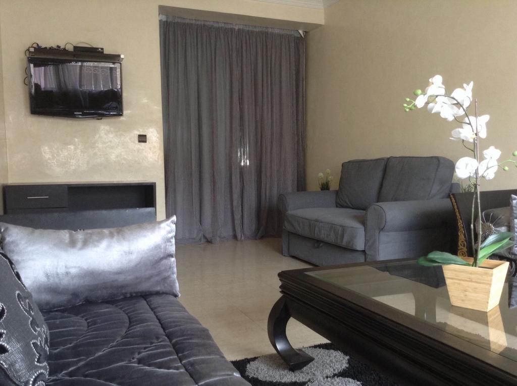 Cosy Appartement Rabat Haut Agdal Exterior photo