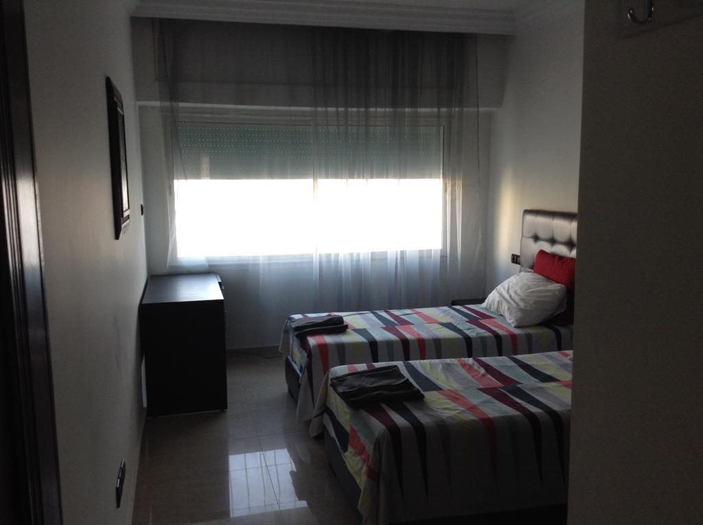 Cosy Appartement Rabat Haut Agdal Exterior photo