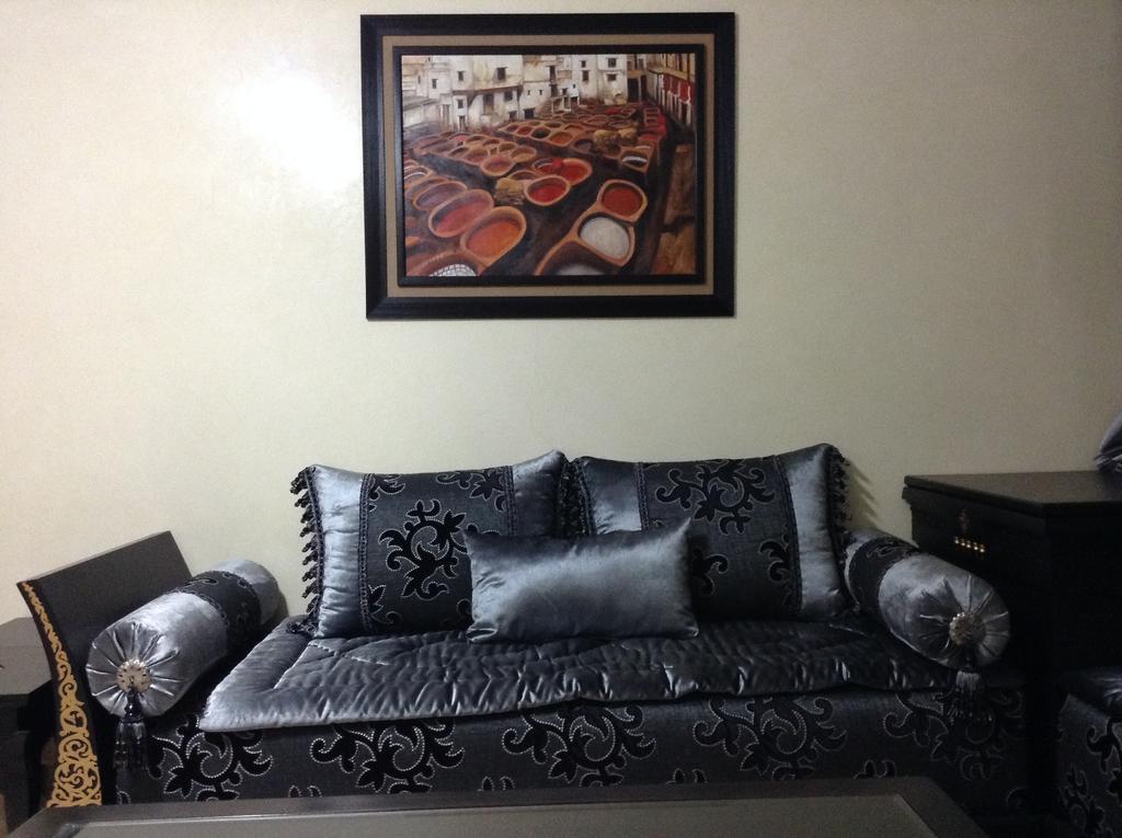 Cosy Appartement Rabat Haut Agdal Exterior photo