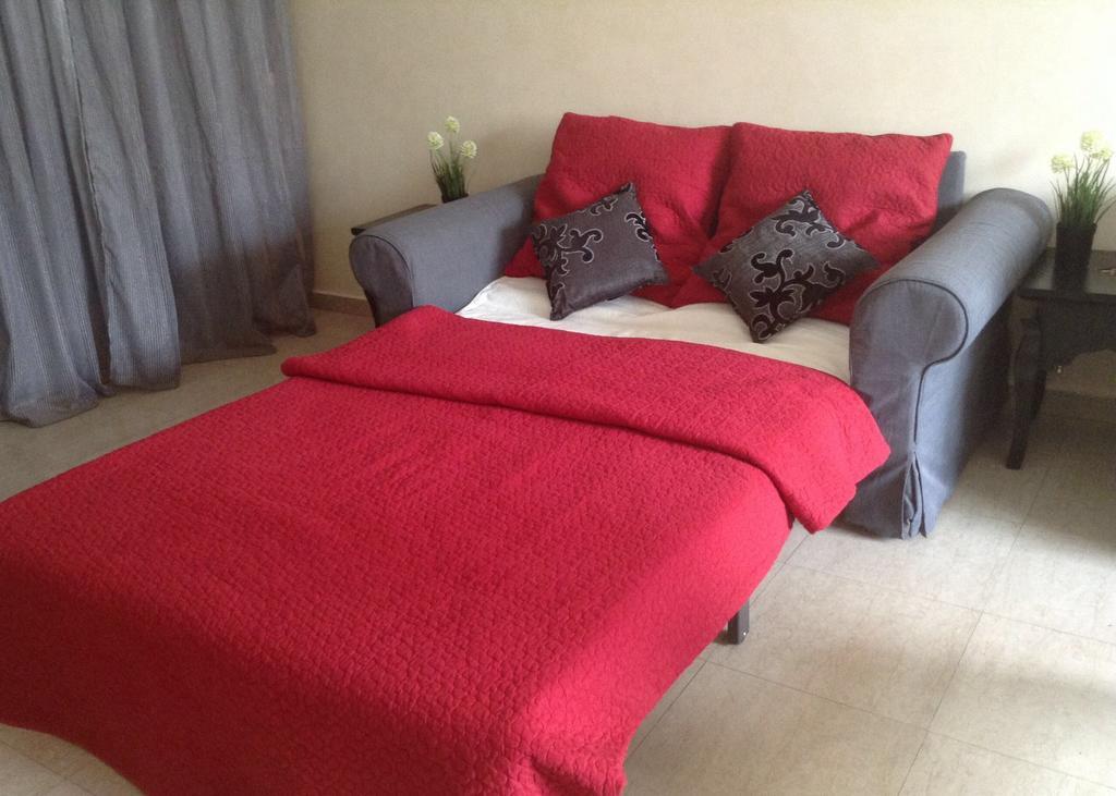 Cosy Appartement Rabat Haut Agdal Exterior photo