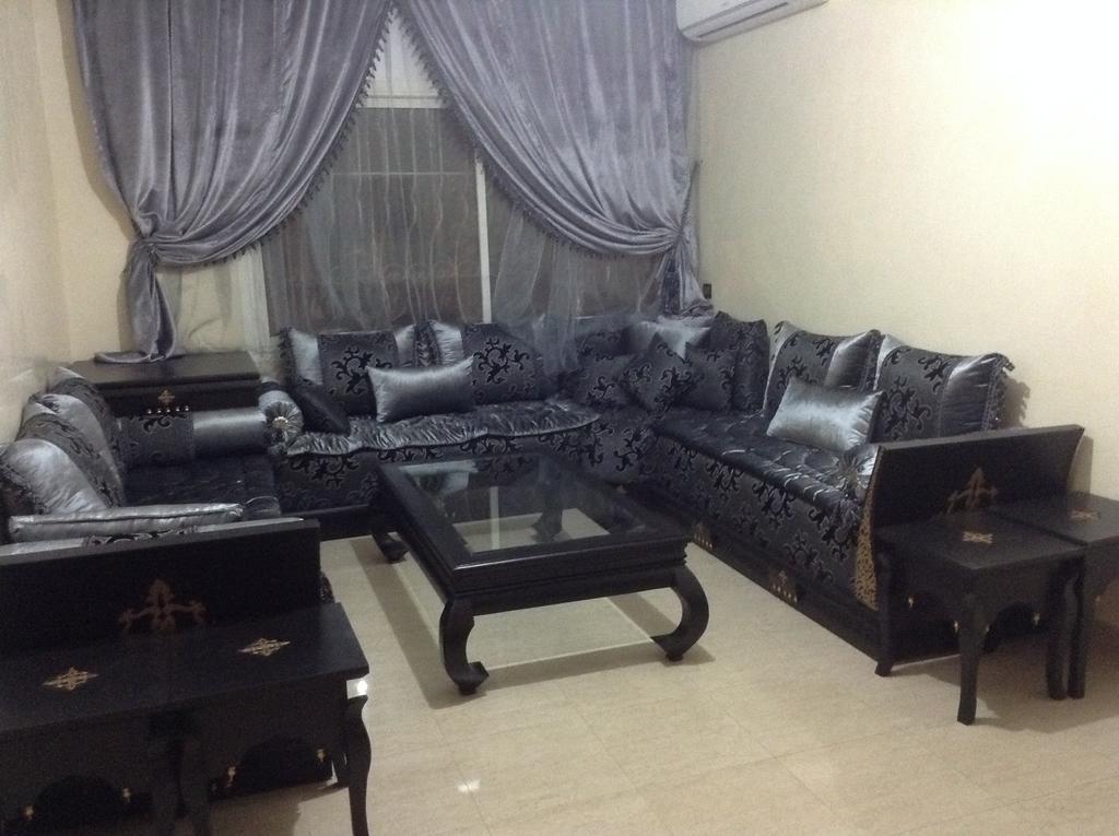 Cosy Appartement Rabat Haut Agdal Exterior photo
